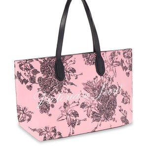 Victoria's Secret Floral Tote
